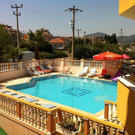Irem Apart Hotel Marmaris Facilités photo