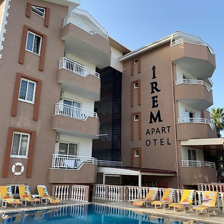 Irem Apart Hotel Marmaris Extérieur photo
