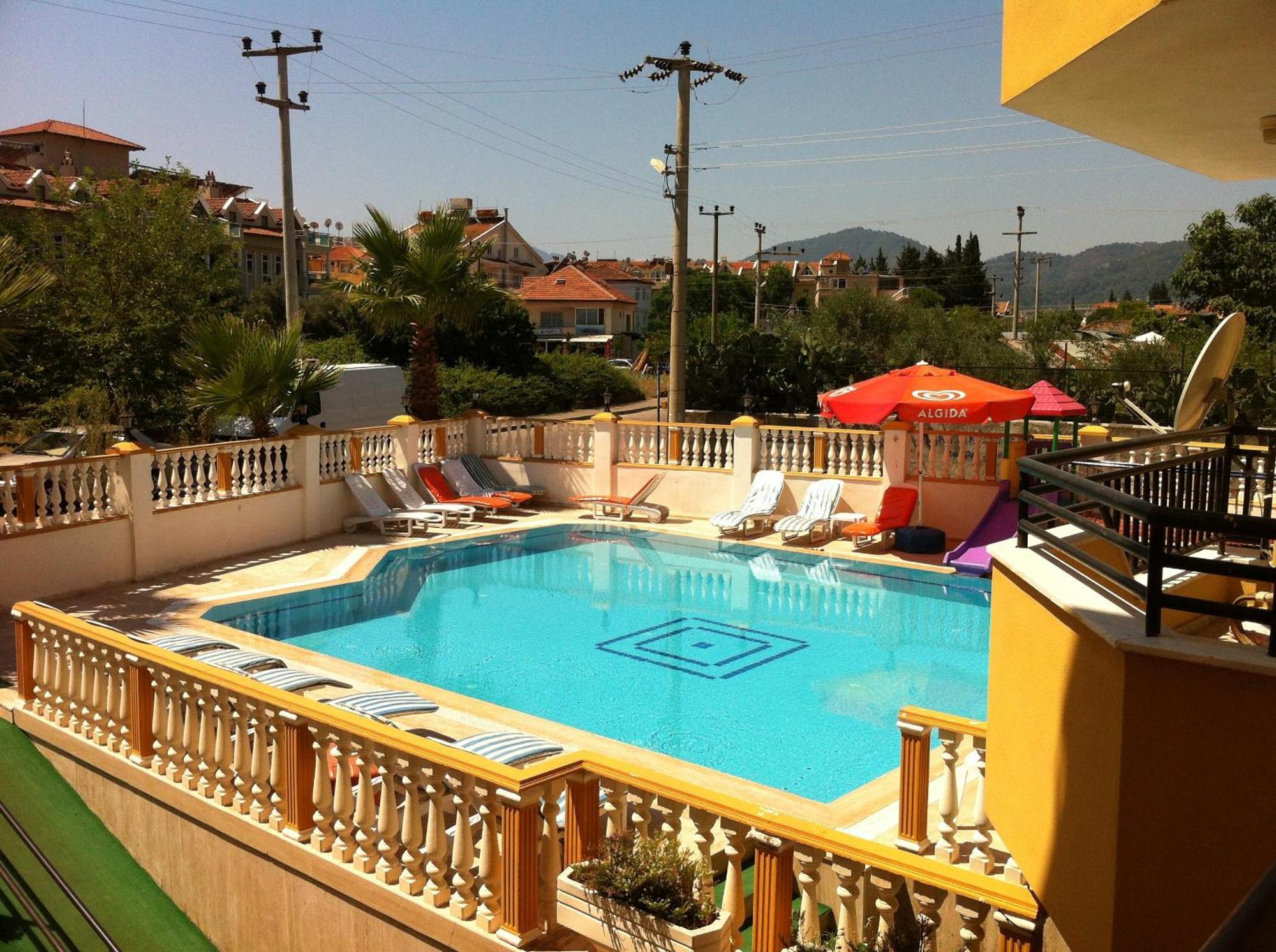 Irem Apart Hotel Marmaris Facilités photo