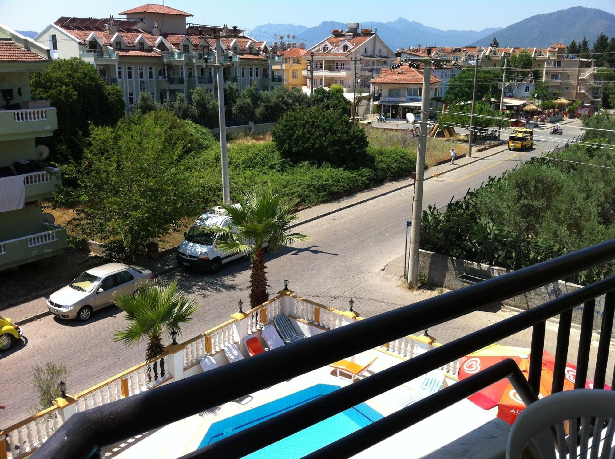 Irem Apart Hotel Marmaris Chambre photo