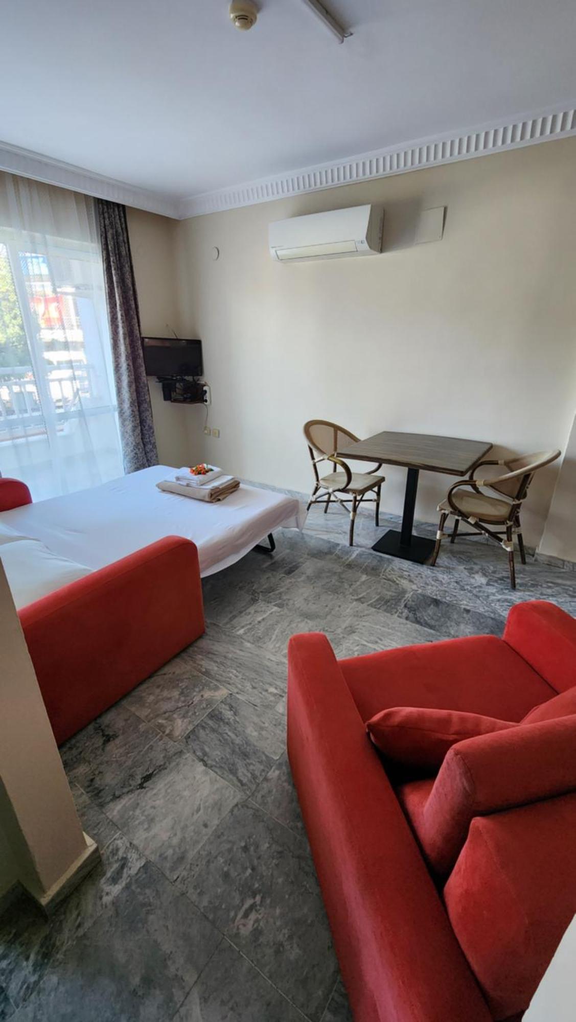 Irem Apart Hotel Marmaris Extérieur photo