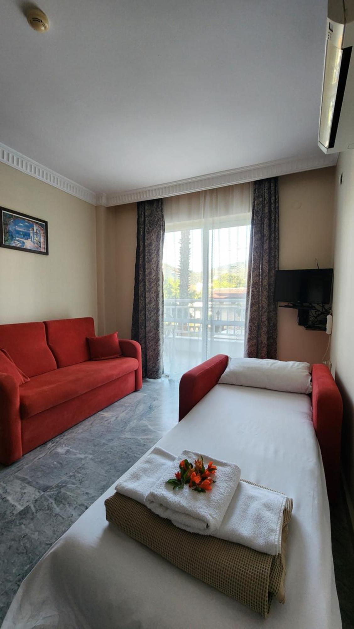 Irem Apart Hotel Marmaris Extérieur photo