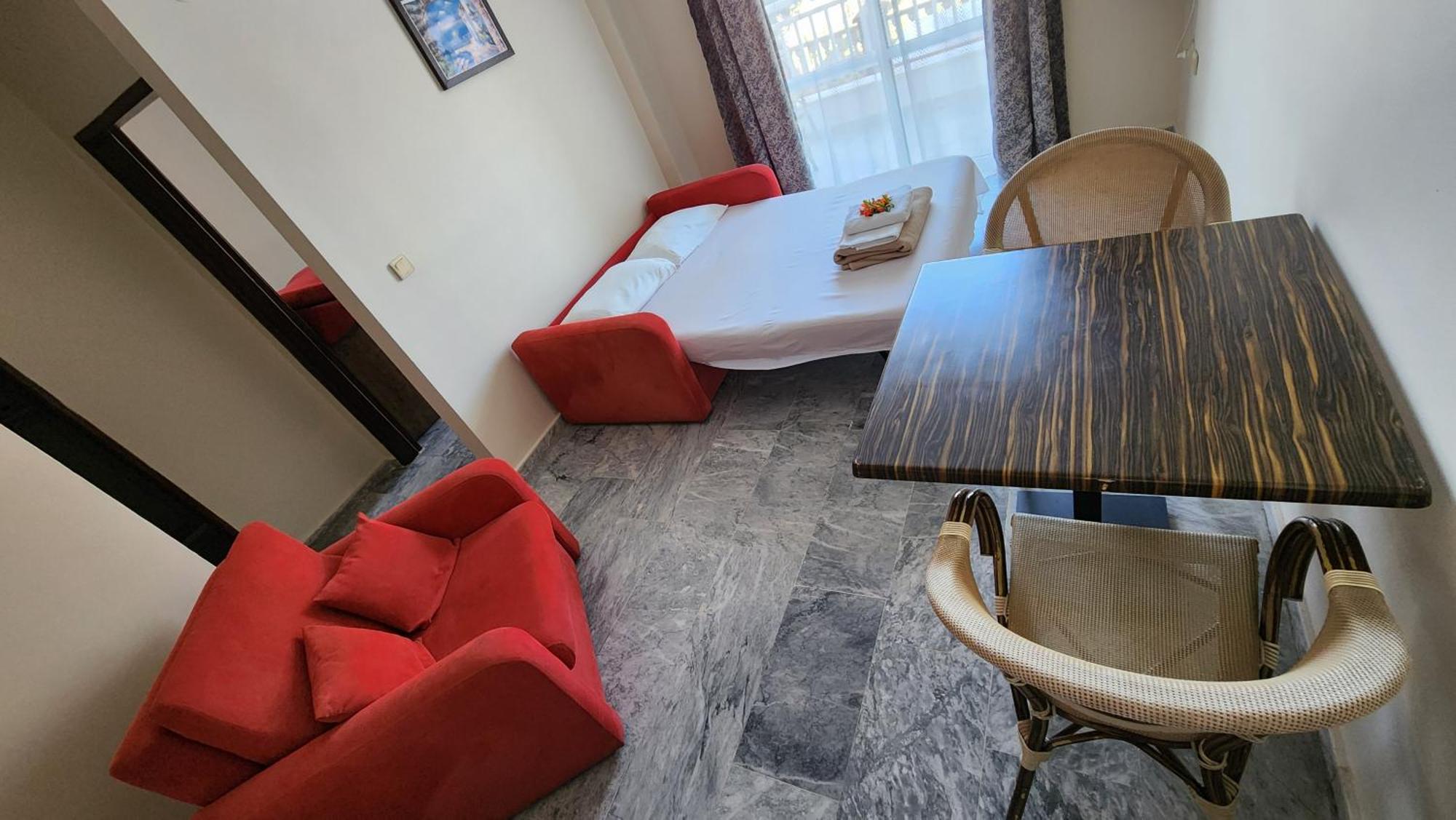 Irem Apart Hotel Marmaris Extérieur photo