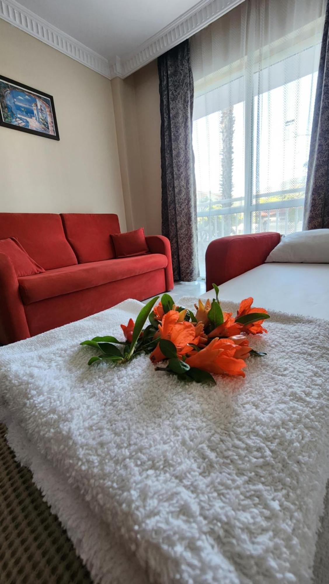 Irem Apart Hotel Marmaris Extérieur photo