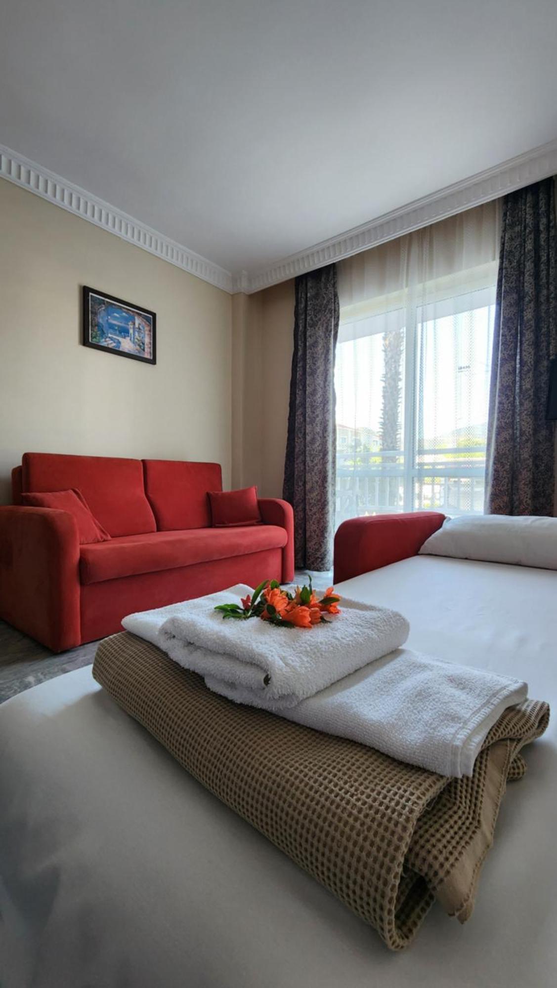 Irem Apart Hotel Marmaris Extérieur photo