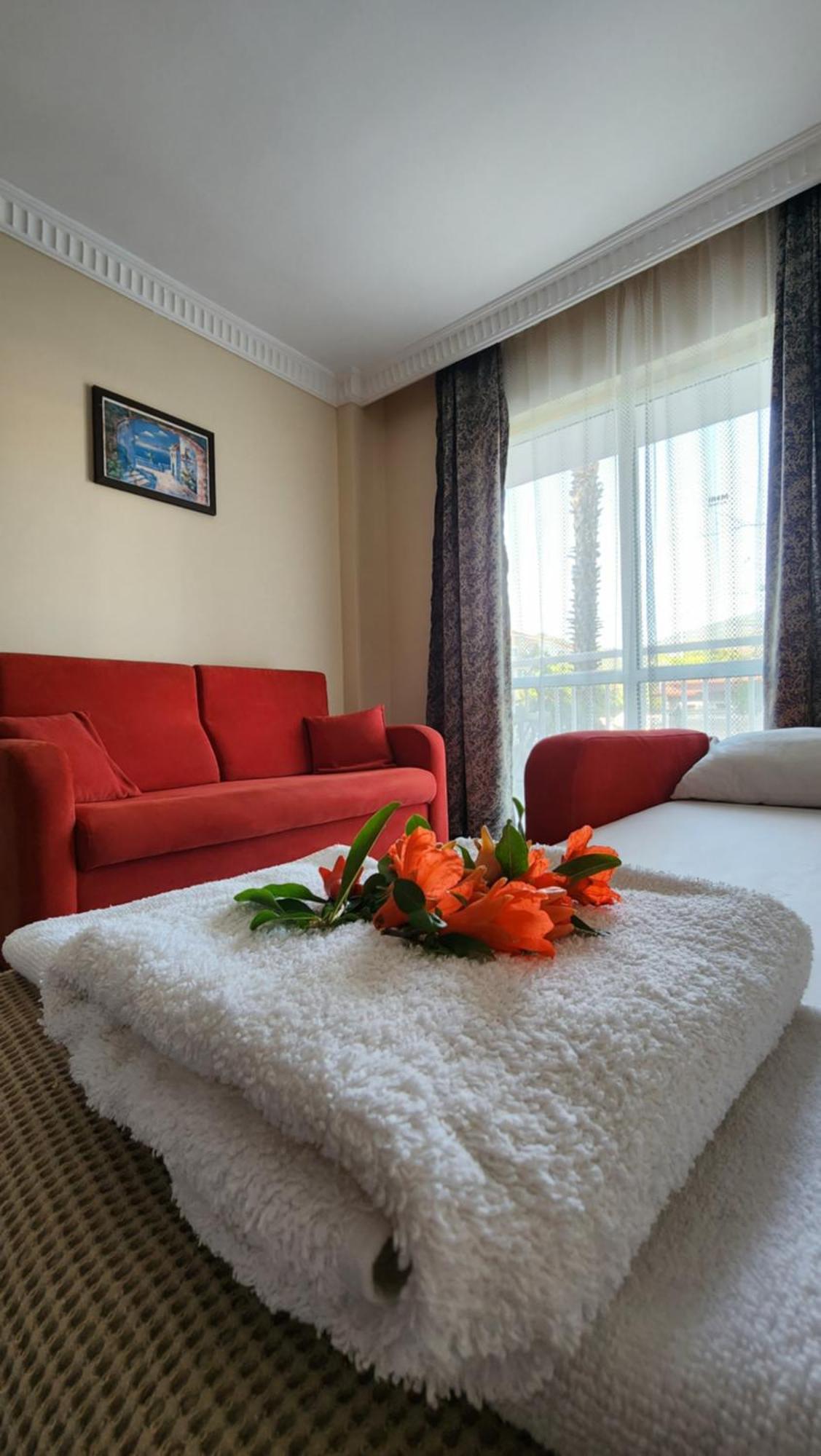 Irem Apart Hotel Marmaris Extérieur photo