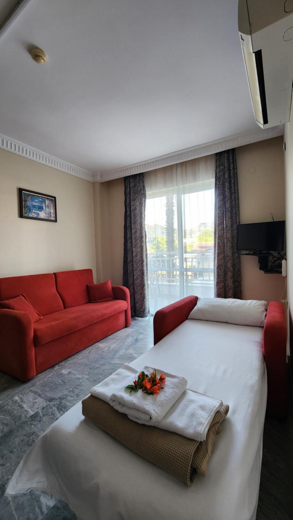 Irem Apart Hotel Marmaris Extérieur photo