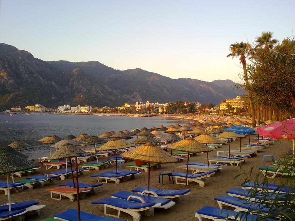 Irem Apart Hotel Marmaris Extérieur photo