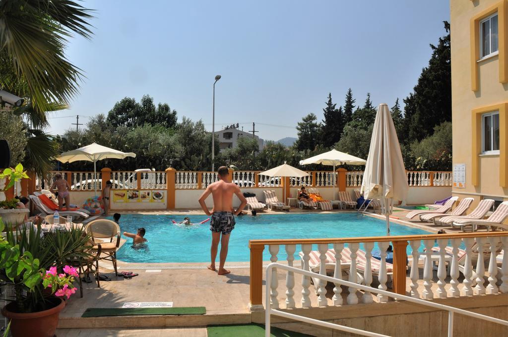 Irem Apart Hotel Marmaris Extérieur photo