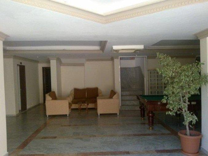 Irem Apart Hotel Marmaris Extérieur photo