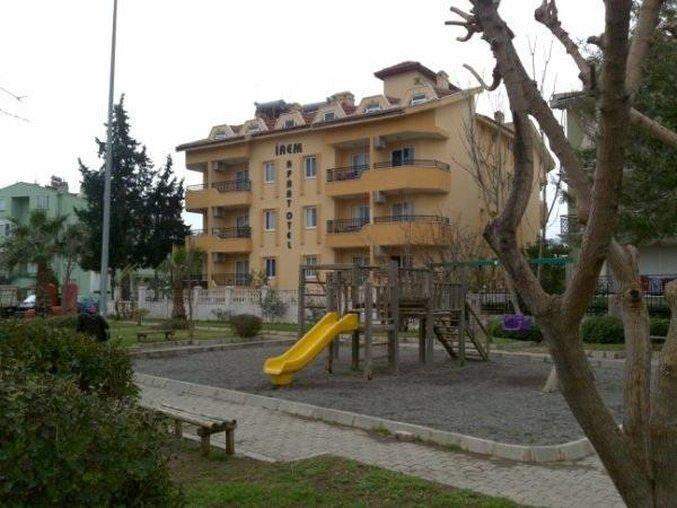 Irem Apart Hotel Marmaris Extérieur photo
