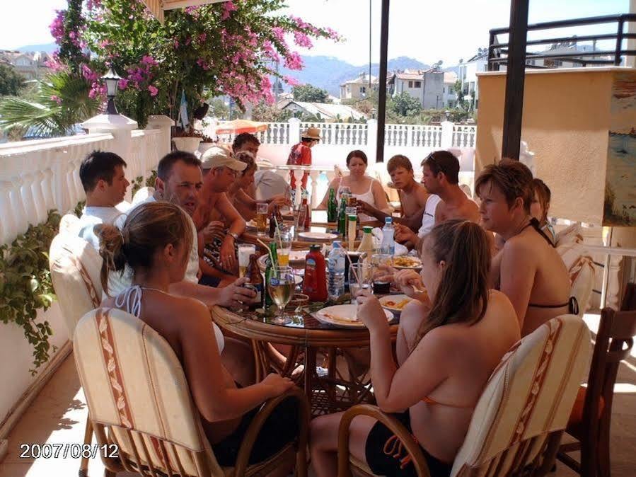 Irem Apart Hotel Marmaris Extérieur photo