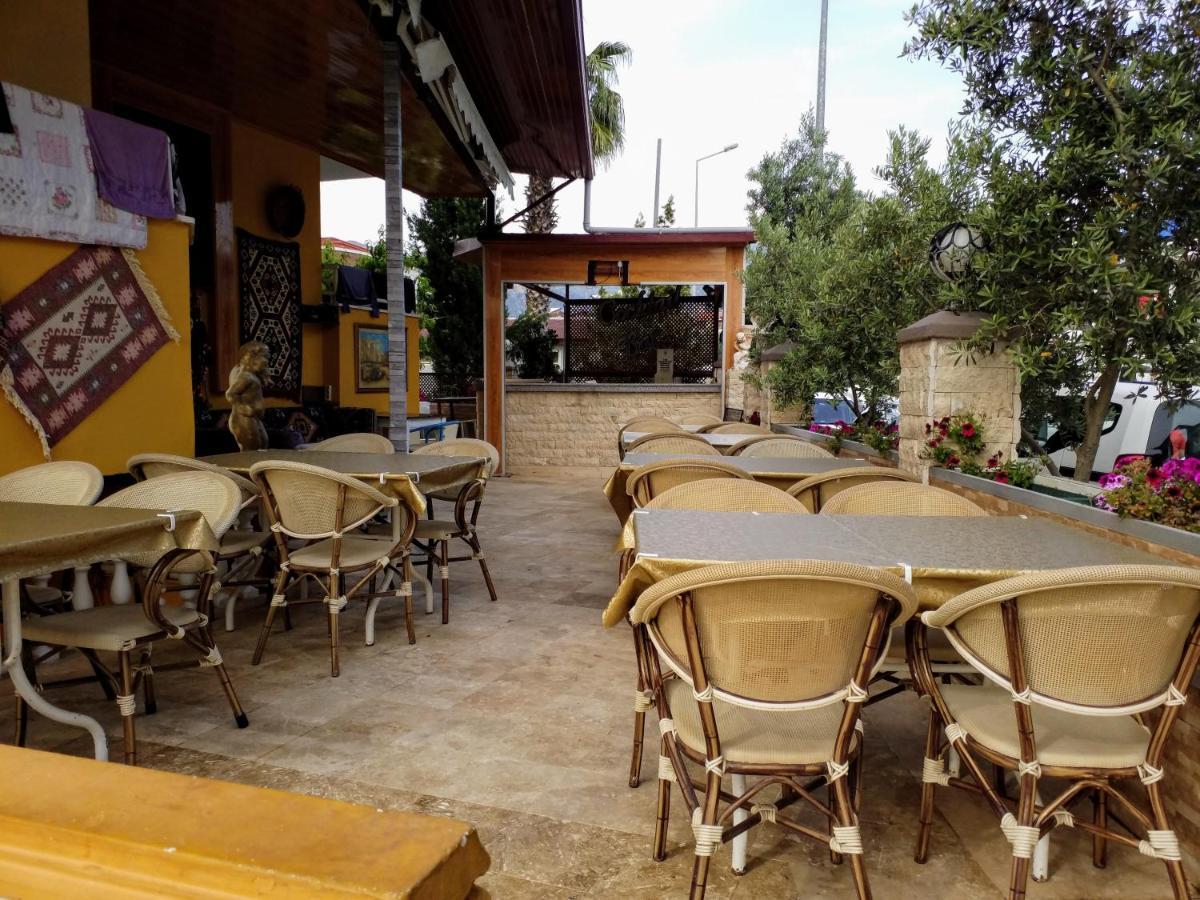 Irem Apart Hotel Marmaris Extérieur photo